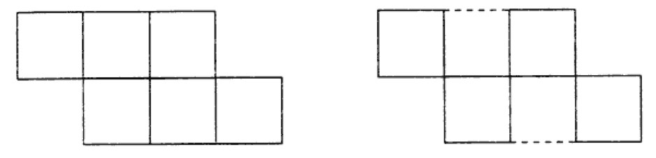 Симметрия пяти квадратов, открывающая неизведанные перспективы